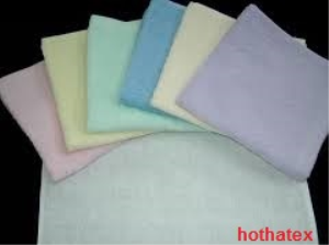 Hand towel 100% cotton 
