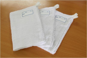 雑巾　20X30CM　タオル　（ぞうきん　タオル　20ｘ30ｃｍ）
